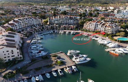 Apartment Golfe Saint Tropez Marina Reve d Azur - Foto 6