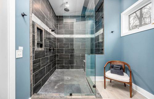 Serene 4br Country Retreat Awaits - Near Greensboro and Elon University - Foto 55