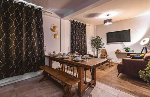 La "Tanière" pour 6 personnes - Foto 26