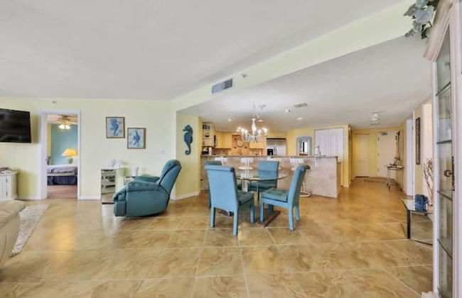 Beachfront 3 Bed Condo Daytona Beach Shores FL - Photo 15