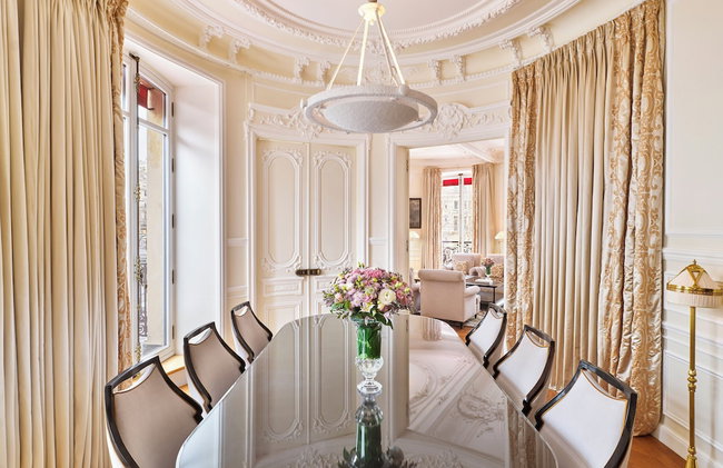Hôtel Fouquet's Paris - Foto 33