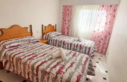 EUROPA I - Playa de Miramar - Foto 36