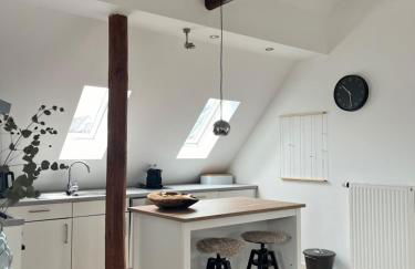 Charmante Dachgeschosswohnung in Lage - Foto 11