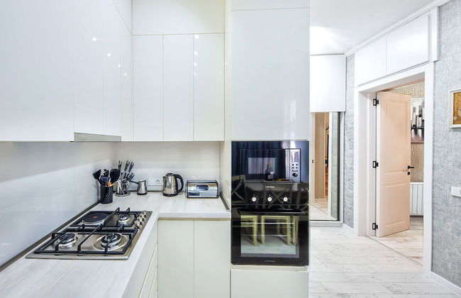 H&B apartments Agmashenebeli II - Foto 21