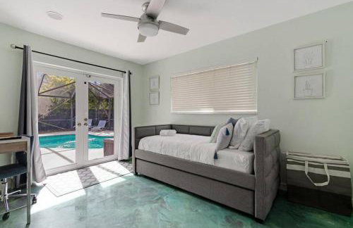 Heated Pool I Soundproof Home I Firepit I 630Mbps - Foto 35