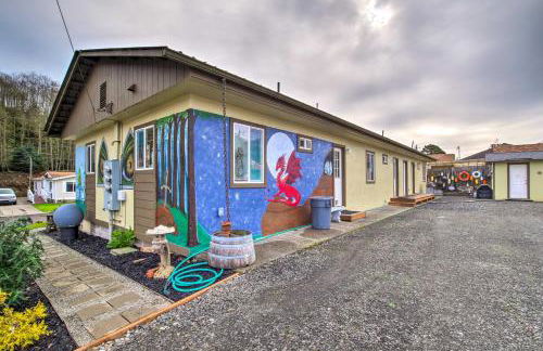 Winchester Bay Apt Near Dunes and State Parks! - Foto 21