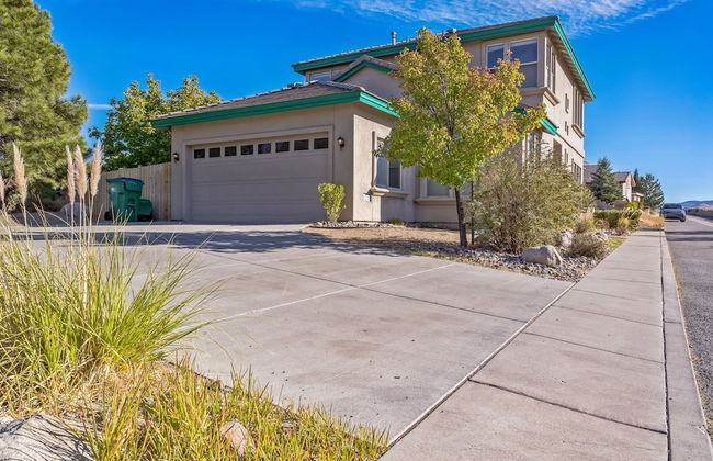 Beautiful Sunsets at 3BR Villa in Reno - Foto 45