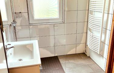 Extertal-Ferienpark - Premium Ferienhaus Sauna Wandern #56a - Foto 12