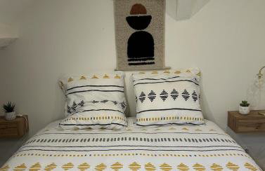 Appartement Design & Calme - Au centre de Tulle! - Foto 5