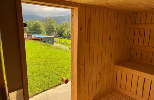 Widokówka Kletno - komfortowe domy pod Śnieżnikiem, balia na wyłączność - Foto 28