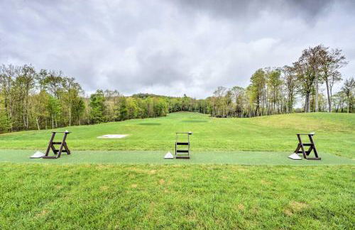 Hike, Fish and Golf! Serene Mtn Retreat in Glenville - Foto 33