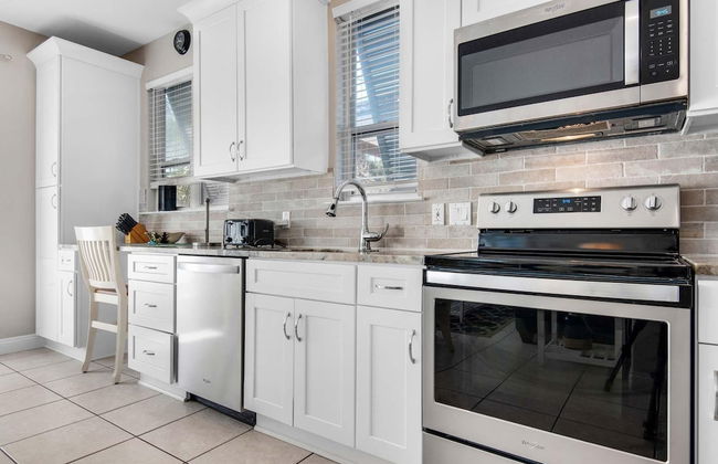 Destiny Beach Villas #11a- Beach Oasis - Foto 8