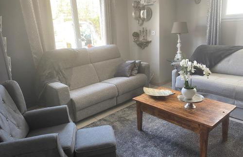 Le Petit Clos Des Camélias, gîte PMR proche de la plage - Foto 7