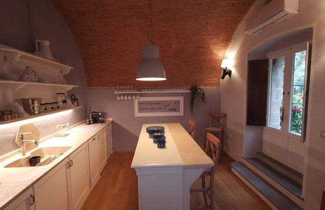 Between sky and sea in an Exclusive Village Full of Charm With a Private Terrace - Foto 15