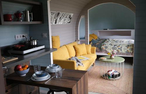 Stall & Sterne - Tiny Häuser - Foto 12