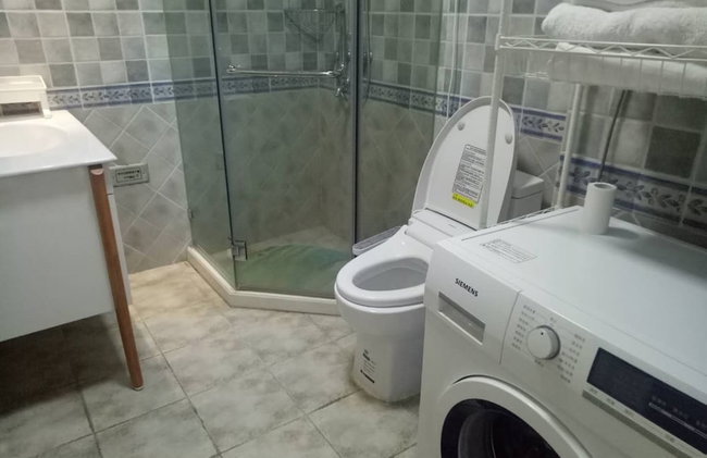 Tiandi Huadian Apartment Youlehui - Foto 17