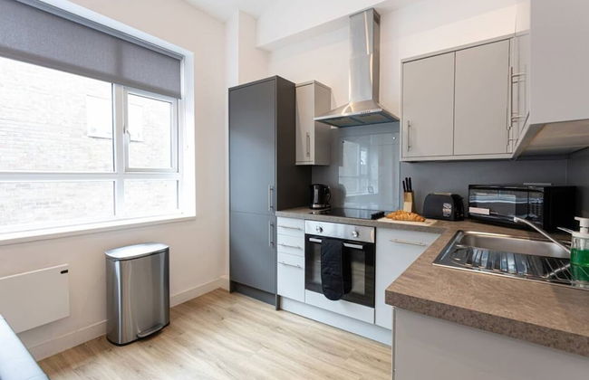 Modern and Spacious Duplex in Manchester City Centre - Foto 8