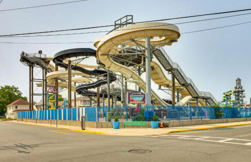 Cozy Keansburg Cottage Walk to Beach and Boardwalk! - Foto 27