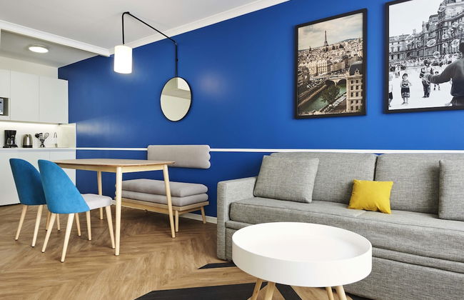 Aparthotel Adagio Porte de Versailles - Foto 12