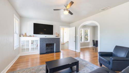 Luxurious 3 bedroom near downtown and convention center - Foto 5