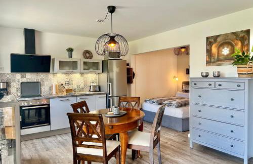 fewo1846 - Strandresidenz Wassersleben UferNest - modernes Studioapartment mit Balkon am Strand - Photo 16