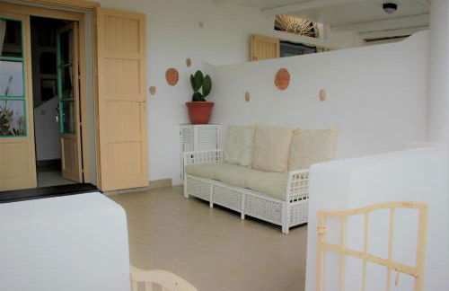 Villa Ginestra sulla spiaggia di Stromboli - Foto 18