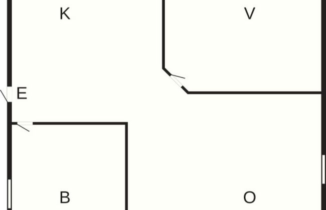 Quaint Holiday Home in LÃ¸kken With Beach Nearby - Foto 2