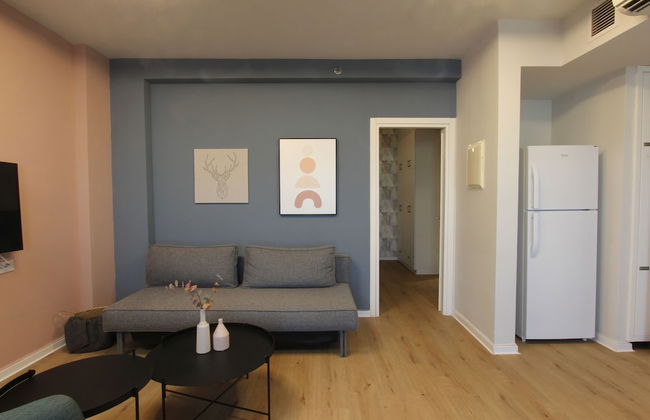 1 BR Apt TLV TAU by Sea N' Rent - Foto 13