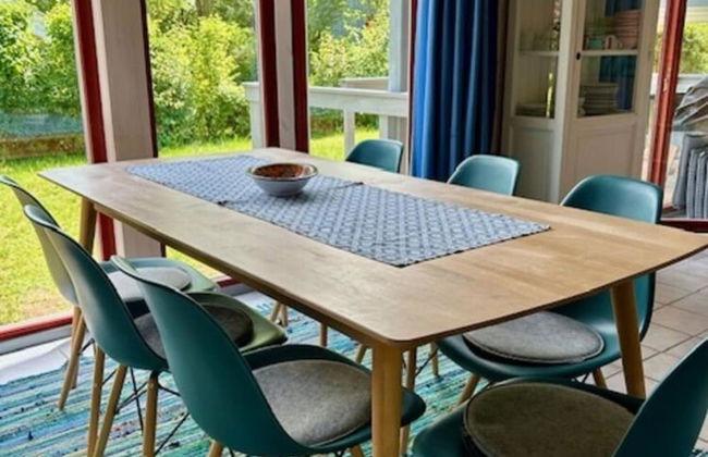 Skandinavisches Ferienhaus in Mirow - Foto 16