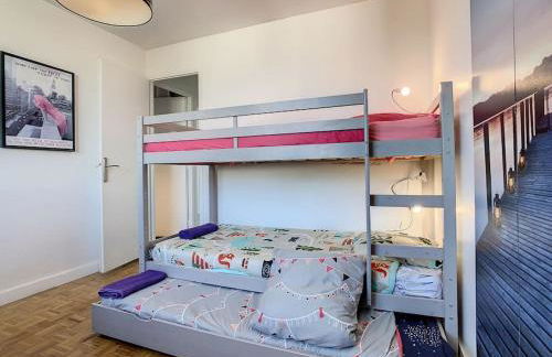 Appart Crystal Lyon Caluire et parkings - Foto 6