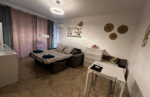 Studio cosy avec balcon, à 5 min de la mer Roquebrune-Cap-Martin et de Menton - Foto 9