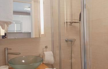 Résidence de luxe Sun Paradis, Studio terrasse, vue Mer Piscine - Foto 10