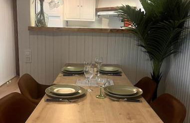 Chaumière côtière: plage à 500m,à deux pas du GR34 - Foto 14