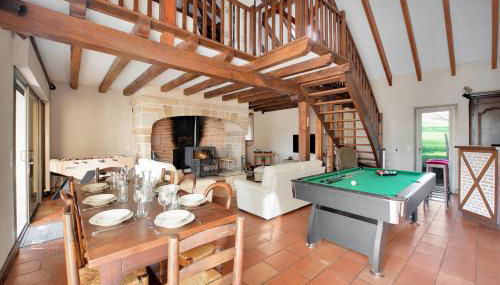 Domaine du Segala - Foto 2, Game Room