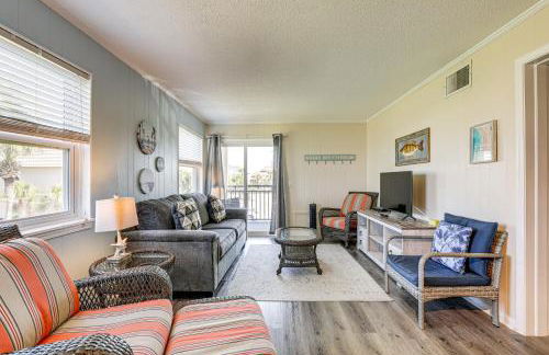 Private Beach and Pool Access Murrells Inlet Condo! - Foto 4