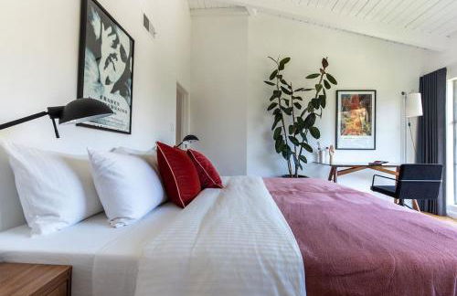 Stunning Hollywood Midcentury Modern-Views-Best Location! - Foto 34