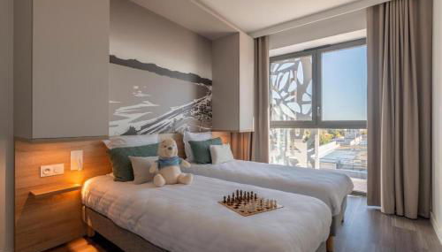 Lagrange Apart'HOTEL Les Jardins d'Olympie - Foto 5