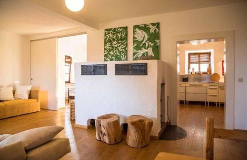 Ferienwohnung Altes Schulhaus Greising - Foto 7