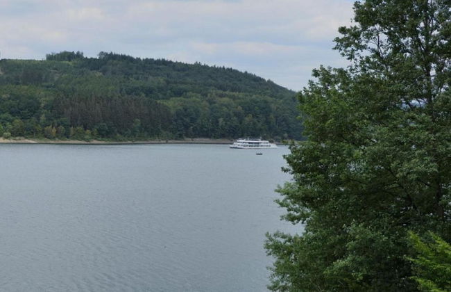 Apartment in Bruchhausen Right on the Fishing River - Foto 58