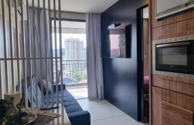 Studio Comfort apartament Arujá - Foto 1