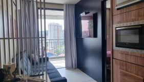 Studio Comfort apartament Arujá - Foto 1