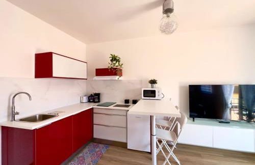 Las Vistas-Rincón acogedor con vistas al mar - Foto 9