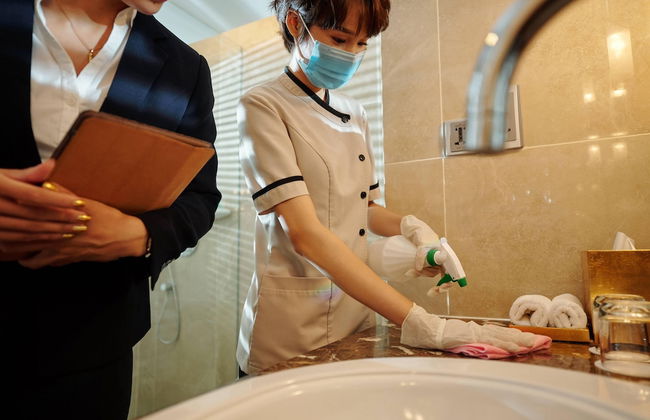 Homestay Semarang - Foto 18