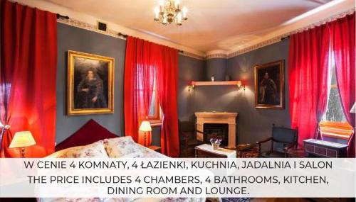 Zamek Korzkiew - Foto 2