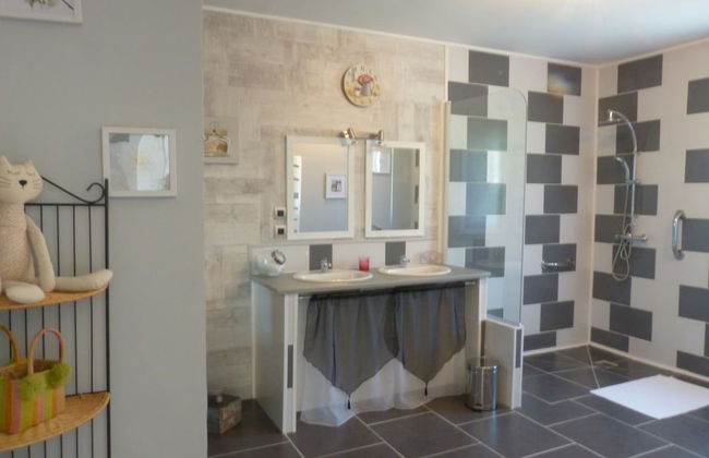 Gite Sud Deux Sèvres - Foto 11