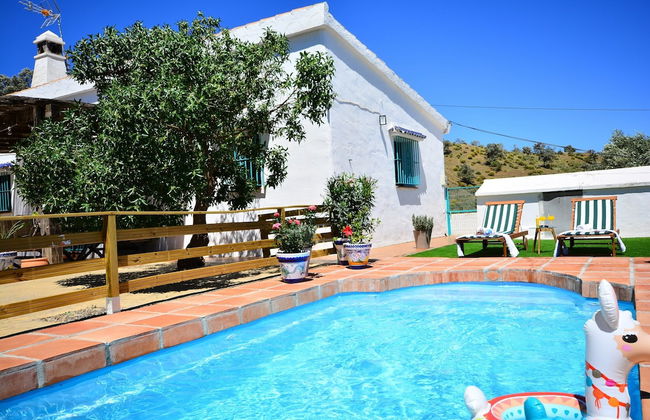 Villa in Malaga, Private Pool and sea View - Foto 20
