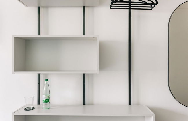 Homaris Apartments Frankfurt - Foto 52