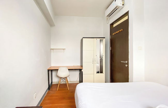 The Elite 2BR at Mekarwangi Square Cibaduyut Apartment - Photo 27