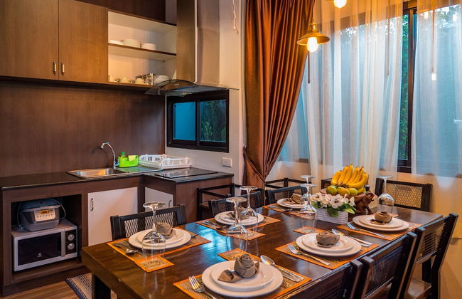 KG Private Pool Villas Soi Nine - Photo 8