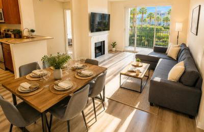 Marina Del Rey 2-Bedroom and 1-Bedroom - Close To Beach - Foto 18